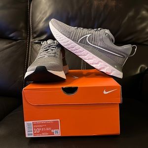Nike react infinity run flyknit 2